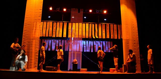 Peça teatral homenageia vítimas do Novo Amapá