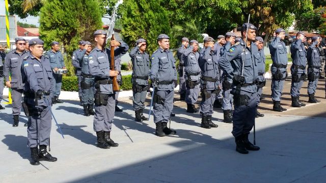 No AP, 441 policiais manifestam interesse de ir para reserva