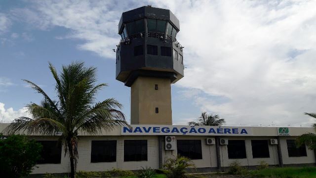 Centro de Navegação da Infraero não registrou avião de grande porte no Amapá. Foto: Seles Nafes