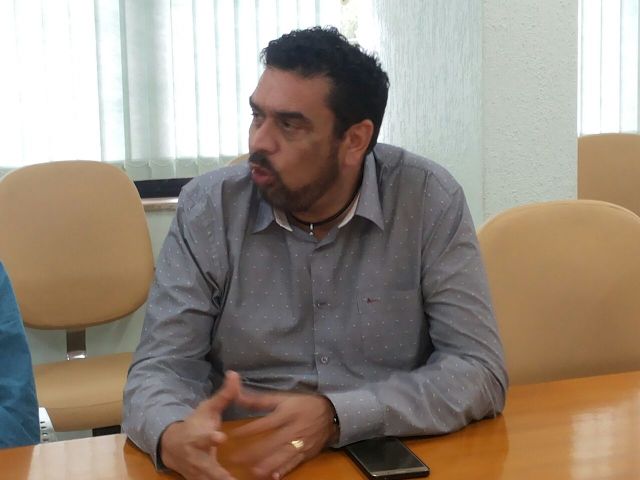  Secretário de Cidades, Alci Matos: consórcio pode ser formado entre municípios que carecem do serviço