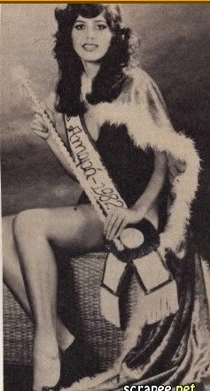 Miss Amapá 1982