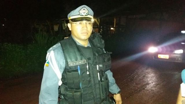 Tenente Alves Neto: averiguar suspeitos com possíveis passagens pelo Iapen