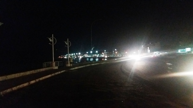 Prefeitura inicia recuperação da iluminação pública pela orla de Macapá