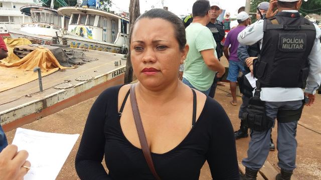 Ednéia Pinto: tia diz que rapaz foi brutalmente espancado