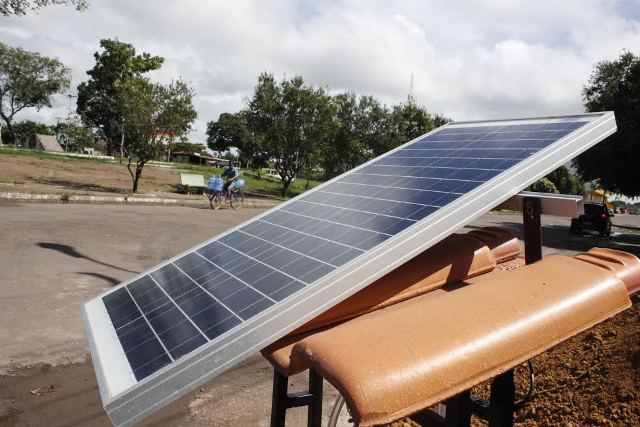 Falta de tecnologia atrasa projetos de energia solar no AP