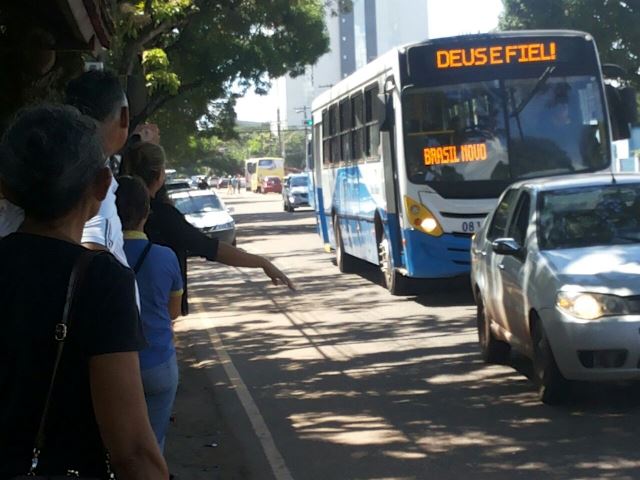 Prefeitura determina ônibus a R$ 1,40 no dia da Ação Global