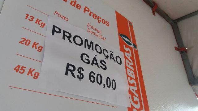 Disputa entre distribuidoras faz preço do gás despencar no Amapá