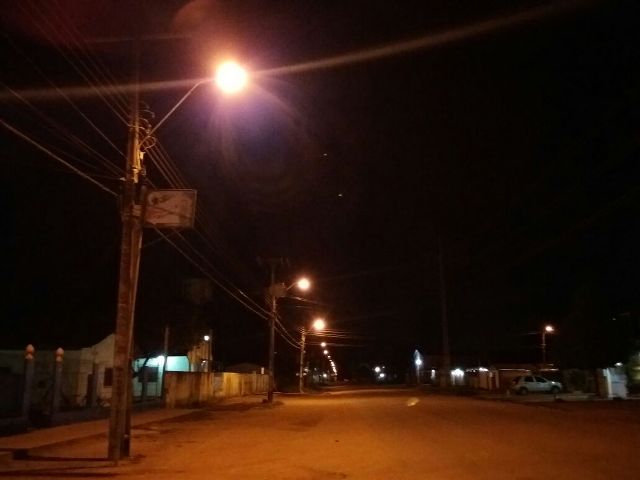 Em Macapá, mais de mil pontos de iluminação são recuperados