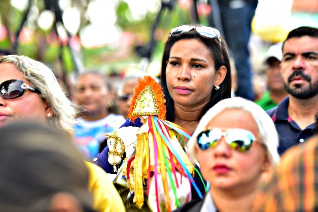 FOTOS: Festa de São Tiago bate recorde de público