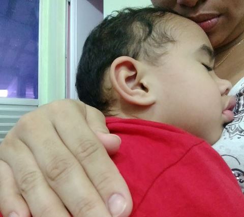 Depois de 3 meses, médico retira corpo estranho de nariz de criança