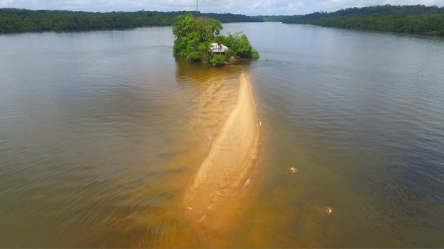 Ilha do Sol: Alter do Chão do Amapá