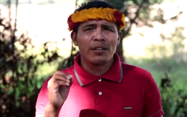 “Absurdo”, diz chefe Waiãpi sobre fim de reserva mineral na Amazônia