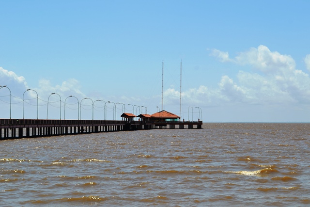 Amapá abre inscrições para maratona aquática no Rio Amazonas