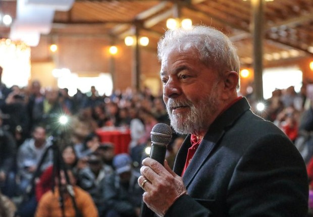 Ex-presidente Lula marca visita ao Amapá