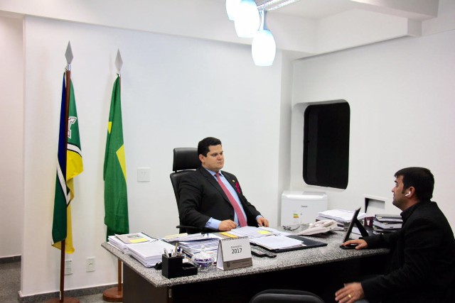 Senador confirma liberação de R$ 1 milhão para saúde no Jari