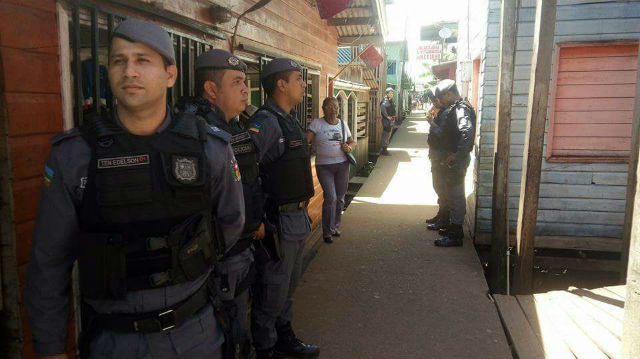 Polícia Militar de Santana lança campanha “Fique Seguro”
