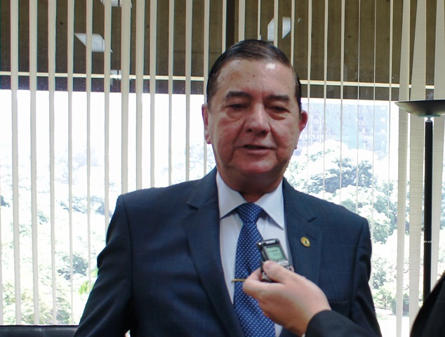 Ex-presidente do TCE do Amapá vira réu por lavagem de dinheiro