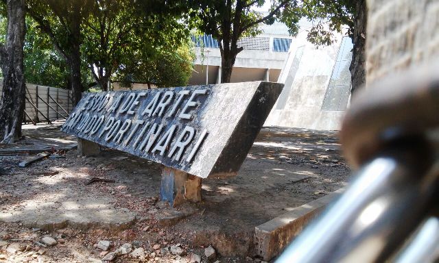 Nova sede da Escola Cândido Portinari será construída em frente ao