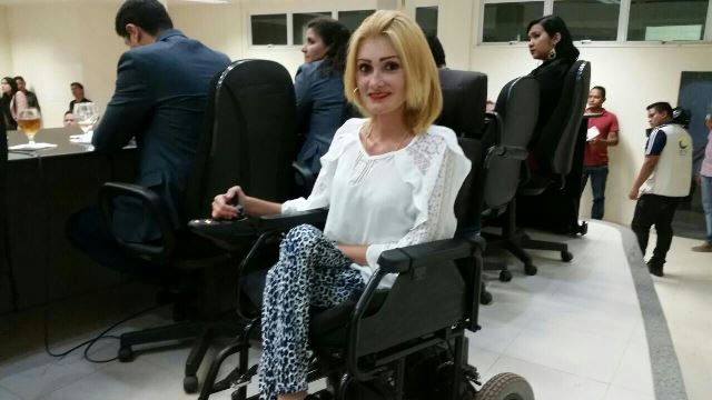 Em Santana, portadores de deficiência querem política efetiva de acessibilidade
