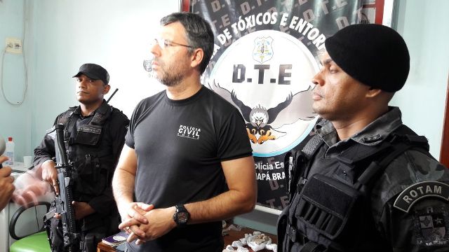 “Distribuidores” de drogas da zona norte são presos em operação da DTE e Bope