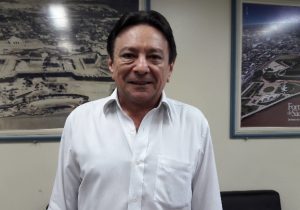 É grave estado de saúde do ex-vice Papaléo Paes