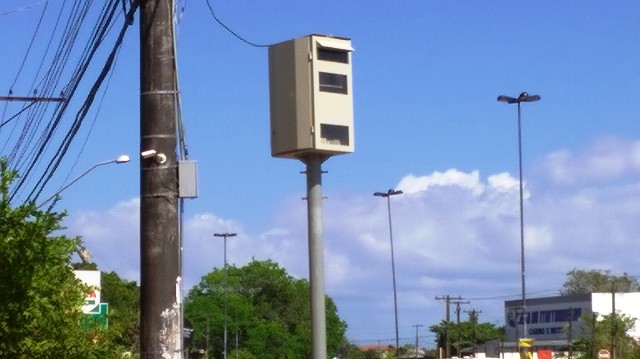 Mais de 50 novos radares serão instalados em Macapá