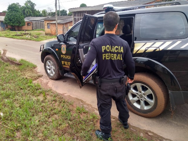 PF prende dois no Amapá por fraude em fundos de previdência