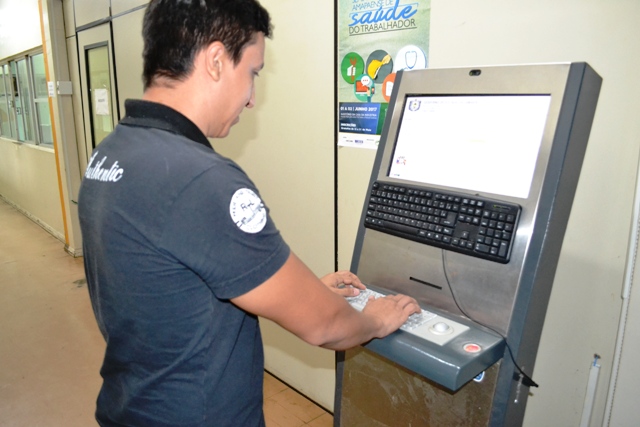 MPF quer ponto eletrônico em unidades de saúde do Amapá