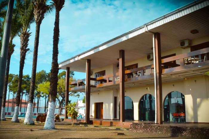 Macapá Hotel: PGE pede devolução do prédio e R$ 2 milhões em aluguel