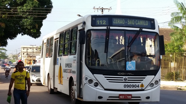 Em Macapá, Justiça determina reajuste da tarifa de ônibus