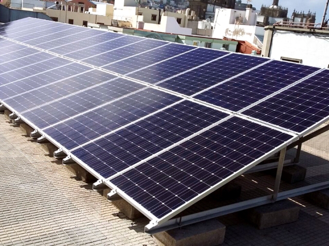 Usina de energia solar deverá criar 500 empregos no AP, afirma grupo