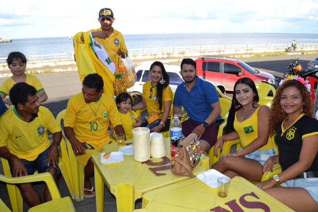 Para torcedores, vitória alimenta ainda mais o sonho pelo título brasileiro