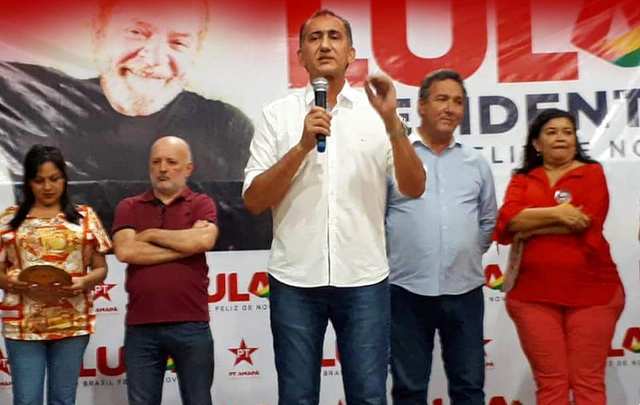 PDT do Amapá abre palanque a Lula e ao PT