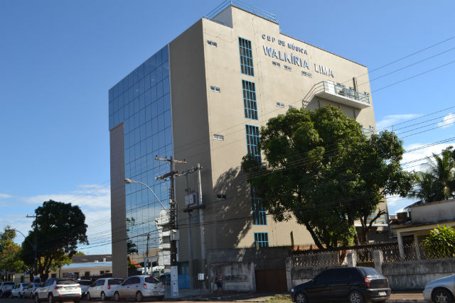 Walkíria Lima terá capacidade para 2 mil alunos