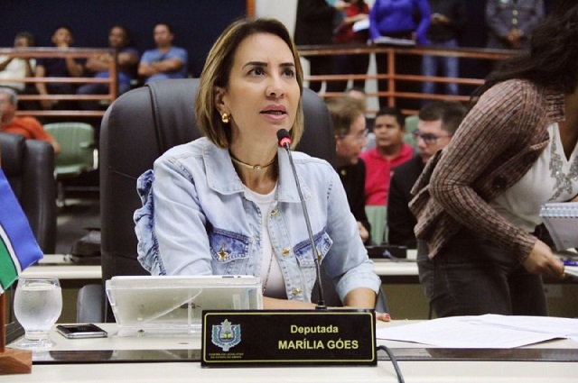 Ministro manda extinguir ação que condenou deputada no Amapá