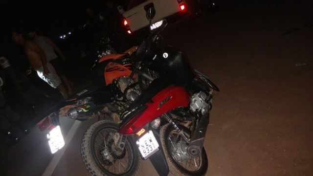 Polícia recupera motos roubadas que seriam vendidas na área portuária