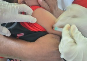 Sarampo: após surto em outros estados, Amapá intensifica vacinação