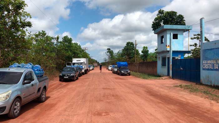 Revendedores iniciam boicote a fontes de água mineral do Amapá