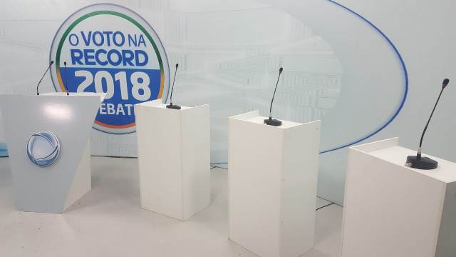 Candidatos ao governo do AP vão participar de debate na TV Equinócio