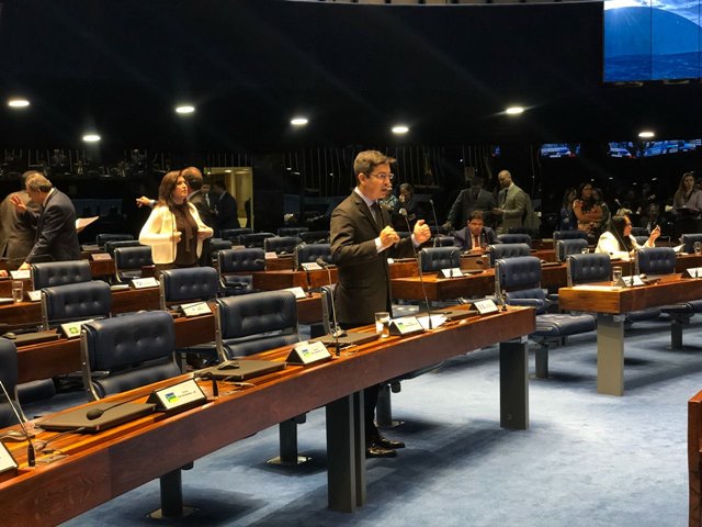 Comissão do Senado aumenta limite de passageiros no Aeroporto de Macapá