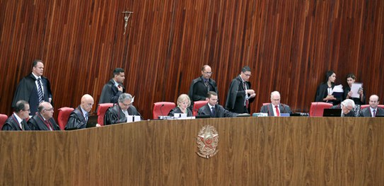 TSE inicia julgamento sobre eleição no Amapá