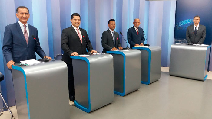 Debate da Globo: pouca proposta e muita desconstrução
