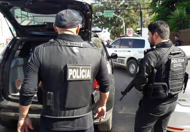 Operação das polícias do AP e PA prende líder de quadrilha de “ratos d’água”