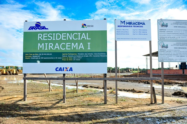 Governo desmente fake news sobre inscrições para o Conjunto Miracema
