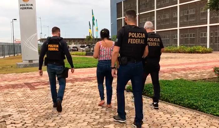 PF prende dois no Amapá por fraudes de R$ 760 mil