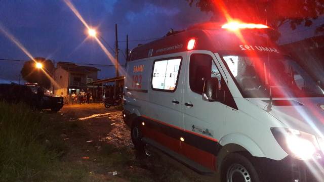 PM registra tiroteios em 3 bairros de Macapá