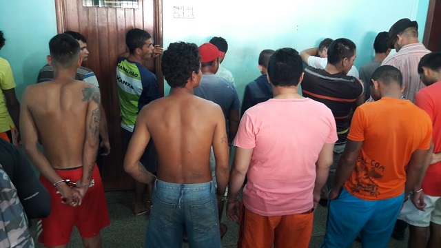 Em 20 dias, 200 pessoas foram presas pela Polícia Civil do Amapá