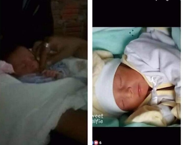 Recém-nascido pode ter sido raptado no Marabaixo 3