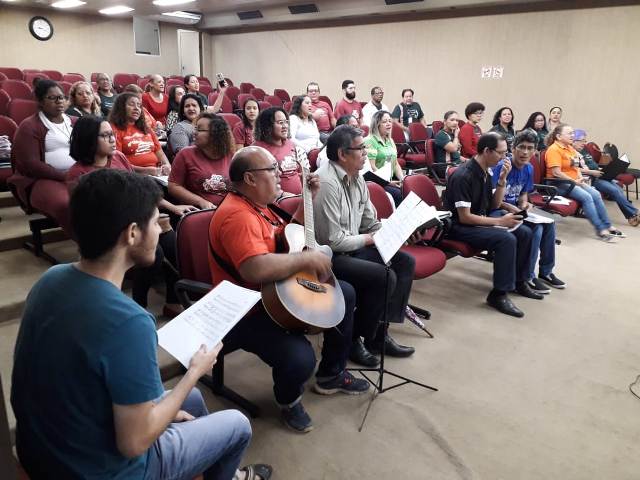 Cantata do Tjap terá Marabaixo e música popular