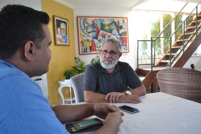 LITERATURA DO AP: Fernando Canto prepara romance sobre regime militar no Estado